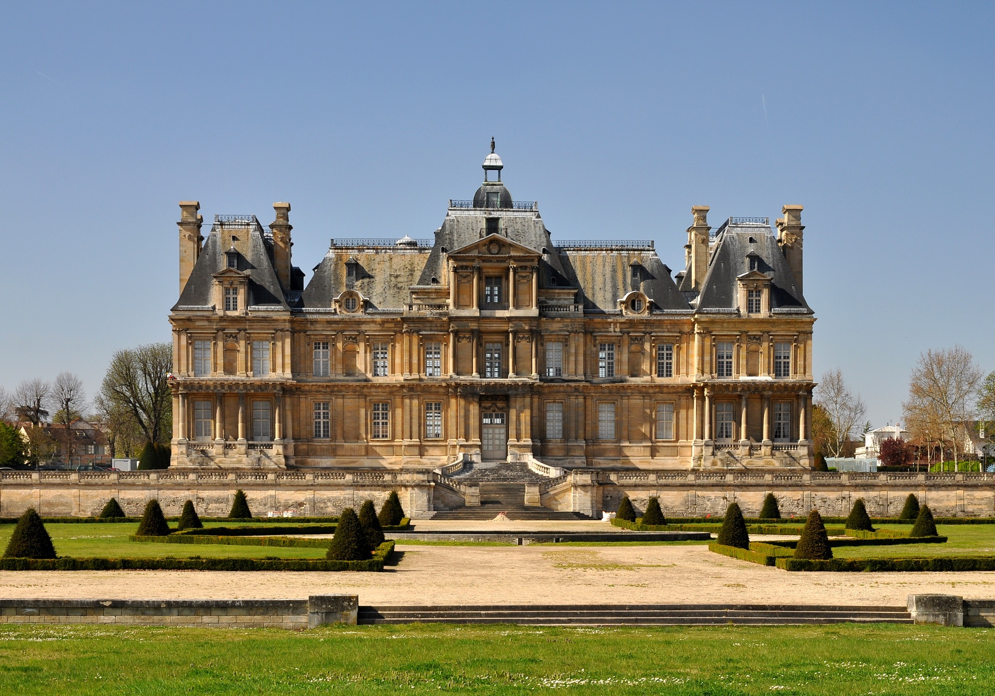 Maisons-Laffitte, ville du cabinet d'hypnothérapie